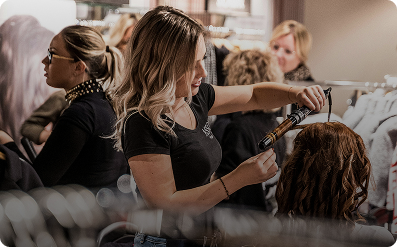 Hair stylist