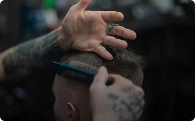 Barber Instructor