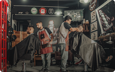 Barber Shop Owner