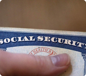 Social Security Card